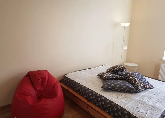 Stylish Apartment Riga