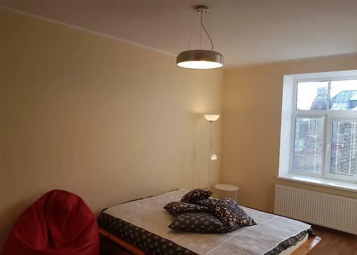 Stylish Apartment Riga